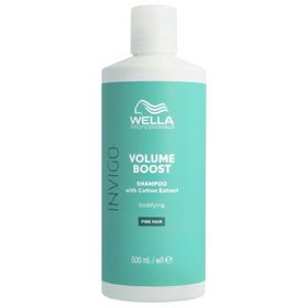Wella - Invigo Volume Boost Shampoo