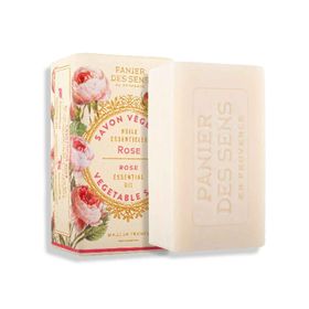 Pflanzliche Seife Rose