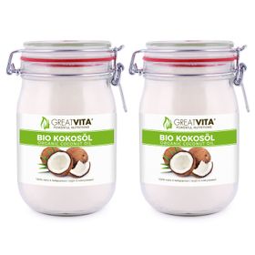 GreatVita Bio Kokosöl