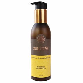 soultree - Aprikosen Feuchtigkeits-Lotion