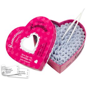 Erotic Game 100 Romantic Challenges Tease & Please Mdz3023