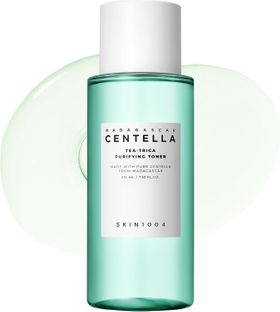 SKIN1004 Madagascar Centella Tea-Trica Purifying Toner – klärender Gesichtstoner
