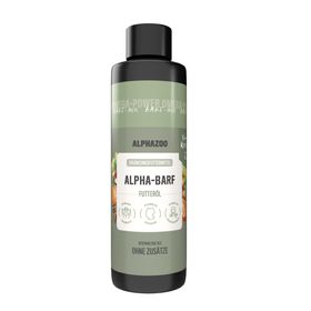 Alpha-Barf Futteröl für Katzen