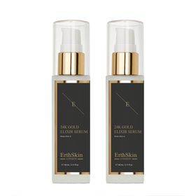 ErthSkin London Anti-Falten-Elixier-Serum 24K Gold
