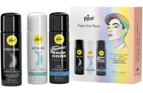 Pjur - Pride Box (Original, Backdoor, Nude)