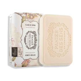 Seife Baumwollblüte