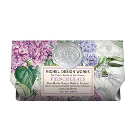 Michel Design Works Badeseife French Lilacs