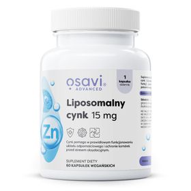 Osavi Liposomales Zink 15 mg