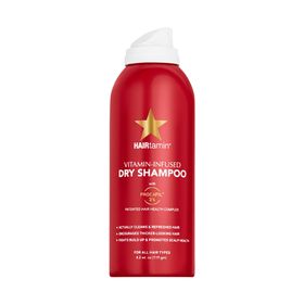 HAIRtamin Peptide Dry Shampoo