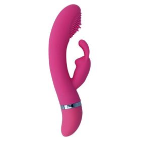 Rabbitvibrator "Susy" | 7 Vibrationsmodi | Intense