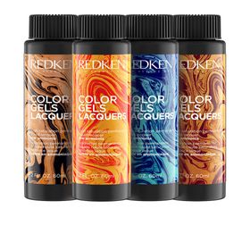 Redken Color Gels Lacquers Permanent Liquid Color (Clear)