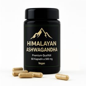 HIMALAYAN SHILAJIT - Ashwagandha