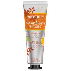 Burt’s Bees Handcreme Orangenblüte und Pistazie