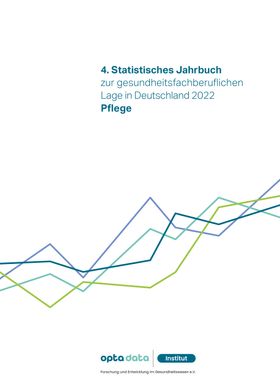 4. Statistisches Jahrbuch zur gesundheitsfachberuflichen Lage in Deutschland 2022