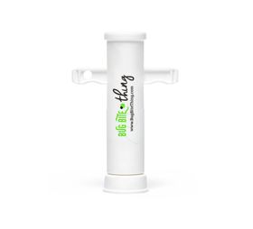 Bug Bite Thing® - Gegen Mückenstiche, Bienen, Wespen und Insekten. Sofortige Linderung | Weiß