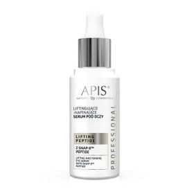 APIS LIFTING PEPTIDE, Serum mit SNAP-8 MT Peptide, glättet die Falten im Augenbereich