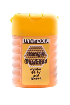 Haslinger Duschbad Honig