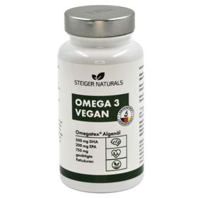 Steiger Naturals - Omega 3