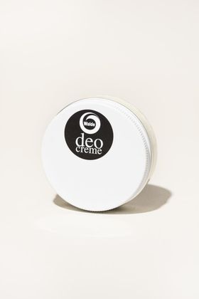 Walde Seifen Deocreme Leinen