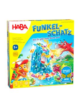 HABA Spiel Funkelschatz (Kinderspiel des Jahres 2018)