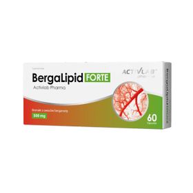 Activlab BergaLipid FORTE Kapseln