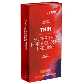 RFSU *Thin* (Super thin for a closer feeling)