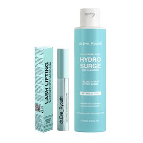 Dr. Eve_Ryouth Wimpernlifting-Mascara + Hyaluron-Gel-Reiniger