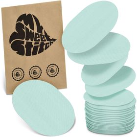 THE BIG Overpatch oval mint