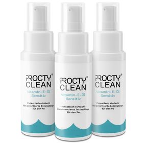 ProctyClean® Vitamin-E-Öl Multi-Pack