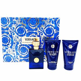 Versace Dylan Blue Elegantes Set