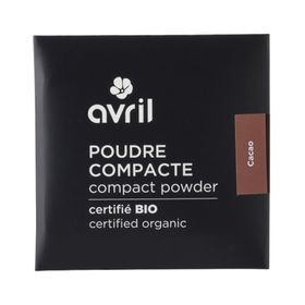 Avril - Zertifiziertes Bio-Kompaktpuder