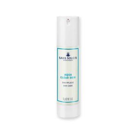 Sans Soucis Aqua Clear Skin 24h Pflege für unreine, ölige Haut