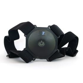 Mr.Back E - der intelligente Haltungsgurt