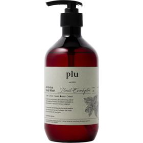 PLU Aroma Duschgel Basilikum & Eukalyptus