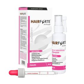 Hairforte Spray 2% Procapil gegen Haarverlust DHT Blocker