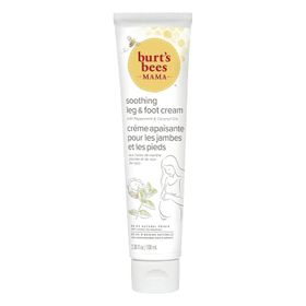 Burt's Bees Mama Bee Bein- und Fußcreme