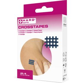 Haro Crosstapes / Gitterpflaster