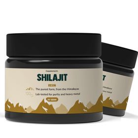 Cupplement - Shilajit Harz- Paste