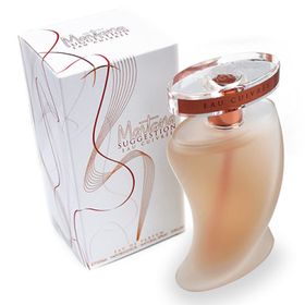 Montana Suggestion Eau Cuivree Eau De Parfum Spray  für Frauen