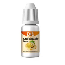 Elli´s Knoblauchbrot Lebensmittelaroma