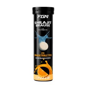 FGN Shilajit Brausetabletten