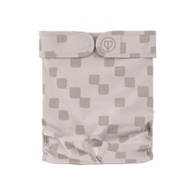 Palopa Läufigkeitshöschen & Hundewindel Glan Taupe