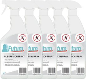 FUTUM Silberfischspray