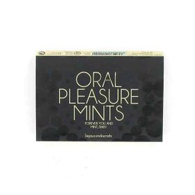 Bijoux Indiscrets - Oral Pleasure Mints Peppermint 12 Stück