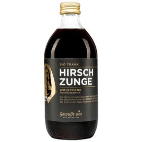 Hildegard Bio Hirschzunge Trank