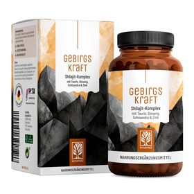 GEBIRGSKRAFT - NATURTREU®
