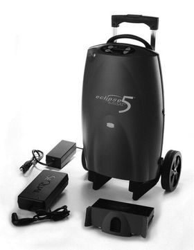 Caire Eclipse 5 - Mobiler Sauerstoffkonzentrator