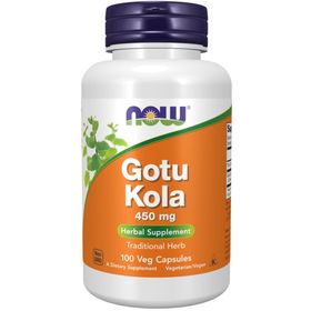Now Foods Gotu Kola 450 mg