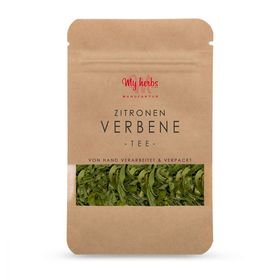 MYHERBS Zitronenverbene Tee
