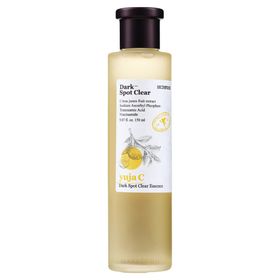 SKINFOOD - Yuja C Dark Spot Clear Gesichtswasser